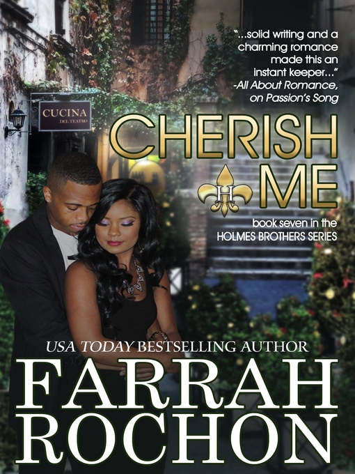 Title details for Cherish Me by Farrah Rochon - Available